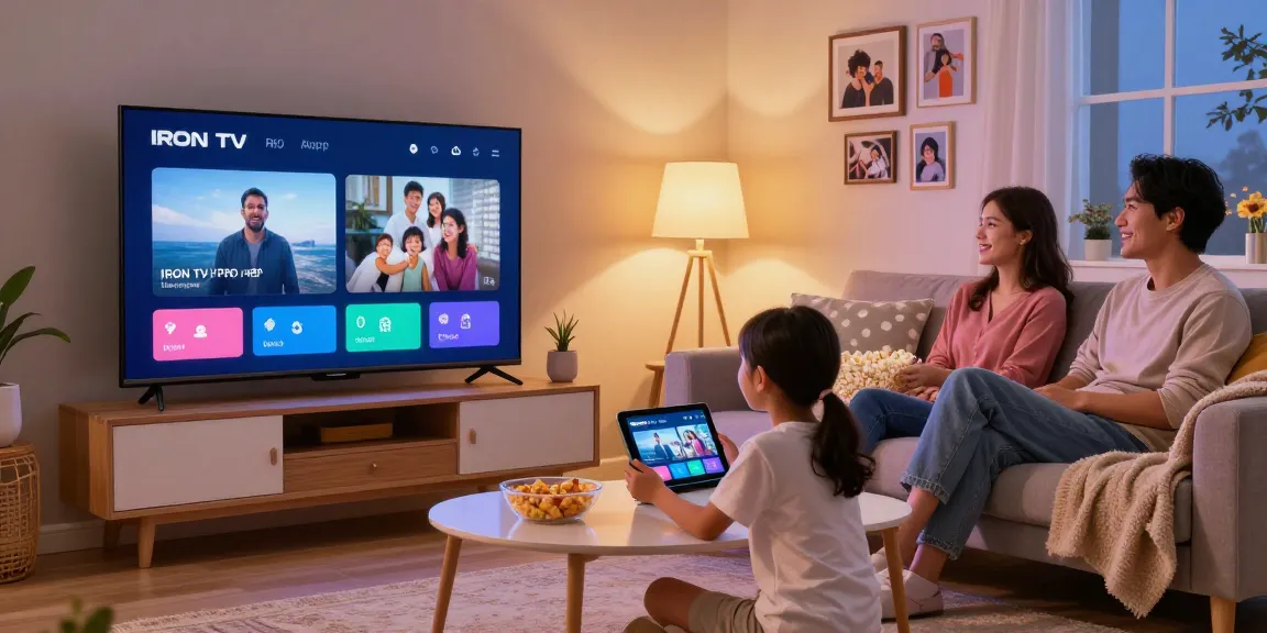 6 Conseils Essentiels pour Profiter de votre iron tv pro en 2026