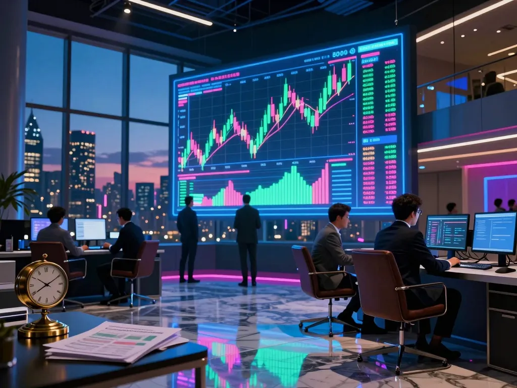 Future Finance: Embracing Tech Trends for Tomorrow’s Wealth