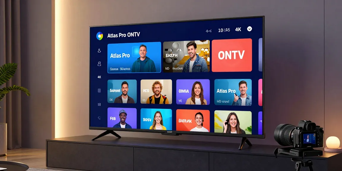 Analyse Approfondie d’Atlas Pro ONTV : Les Chiffres ne Mentent Pas